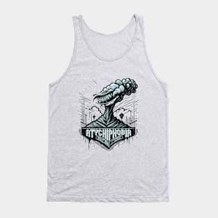 Atychiphobia artwork Tank Top